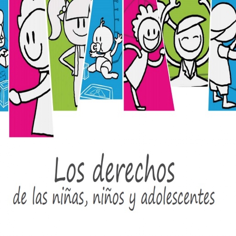 Los derechos de niñas, niños y adolescentes